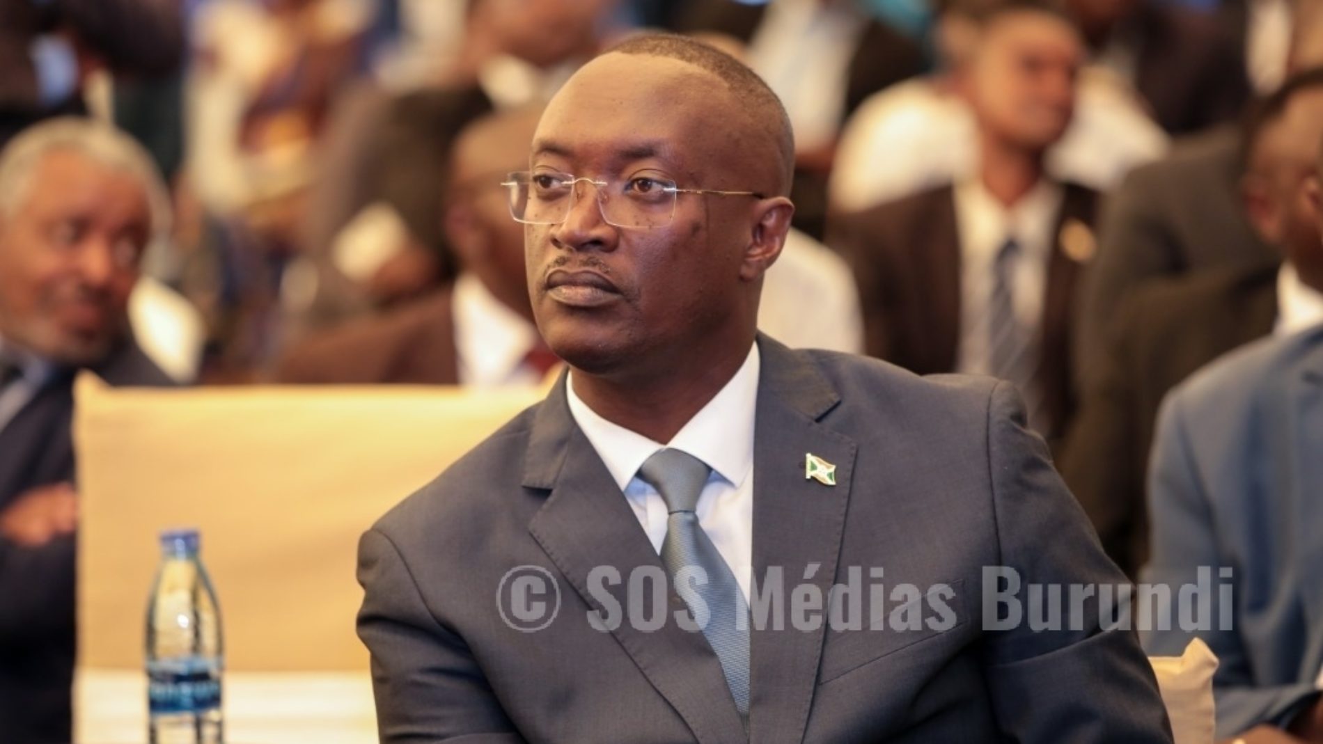 Élections : le candidat Dieudonné Nahimana tacle la CENI