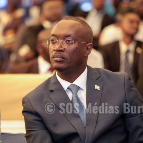 Élections : le candidat Dieudonné Nahimana tacle la CENI