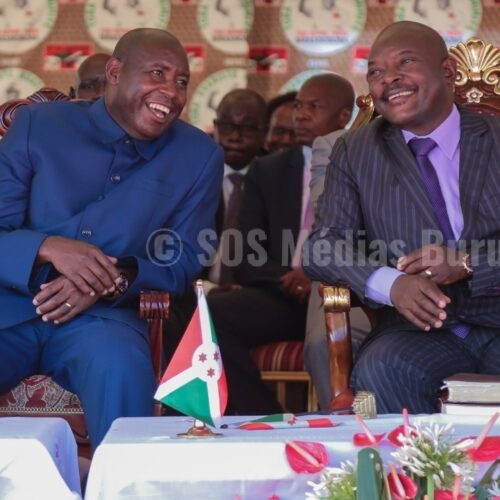 Burundi : le régime Ndayishimiye tue tout autant que celui de Nkurunziza