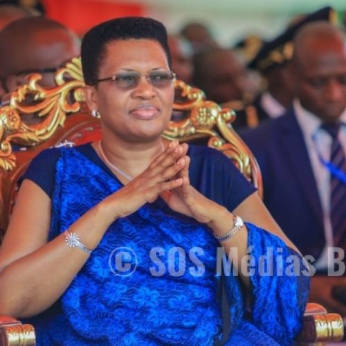 Première dame du Burundi évacuée sur Nairobi : mise au point du ministère des affaires étrangères kenyan