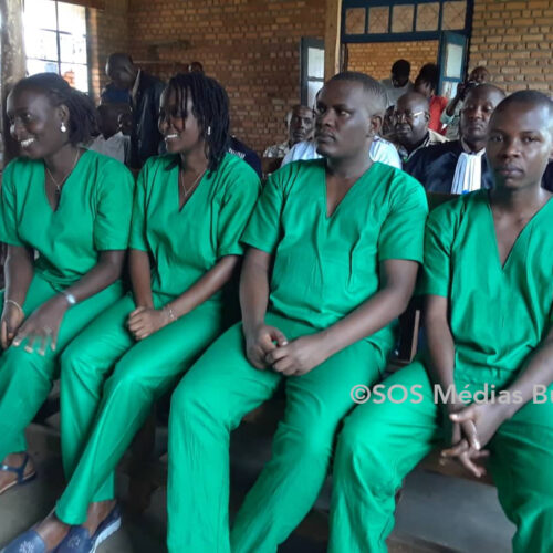 Les avocats des journanliste d’IWACU plaident l’acquittement