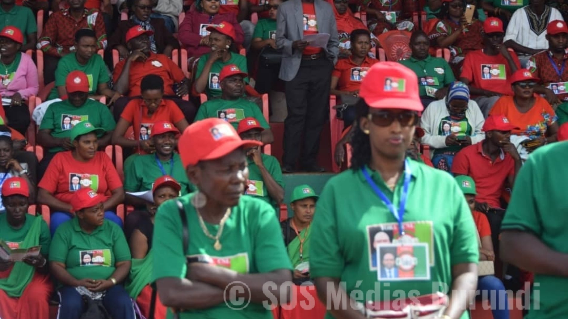 Burundi-Élections : qui est Cathy Kezimana, cette opposante burundaise emprisonnée
