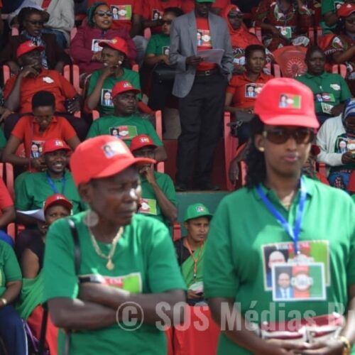 Burundi-Élections : qui est Cathy Kezimana, cette opposante burundaise emprisonnée