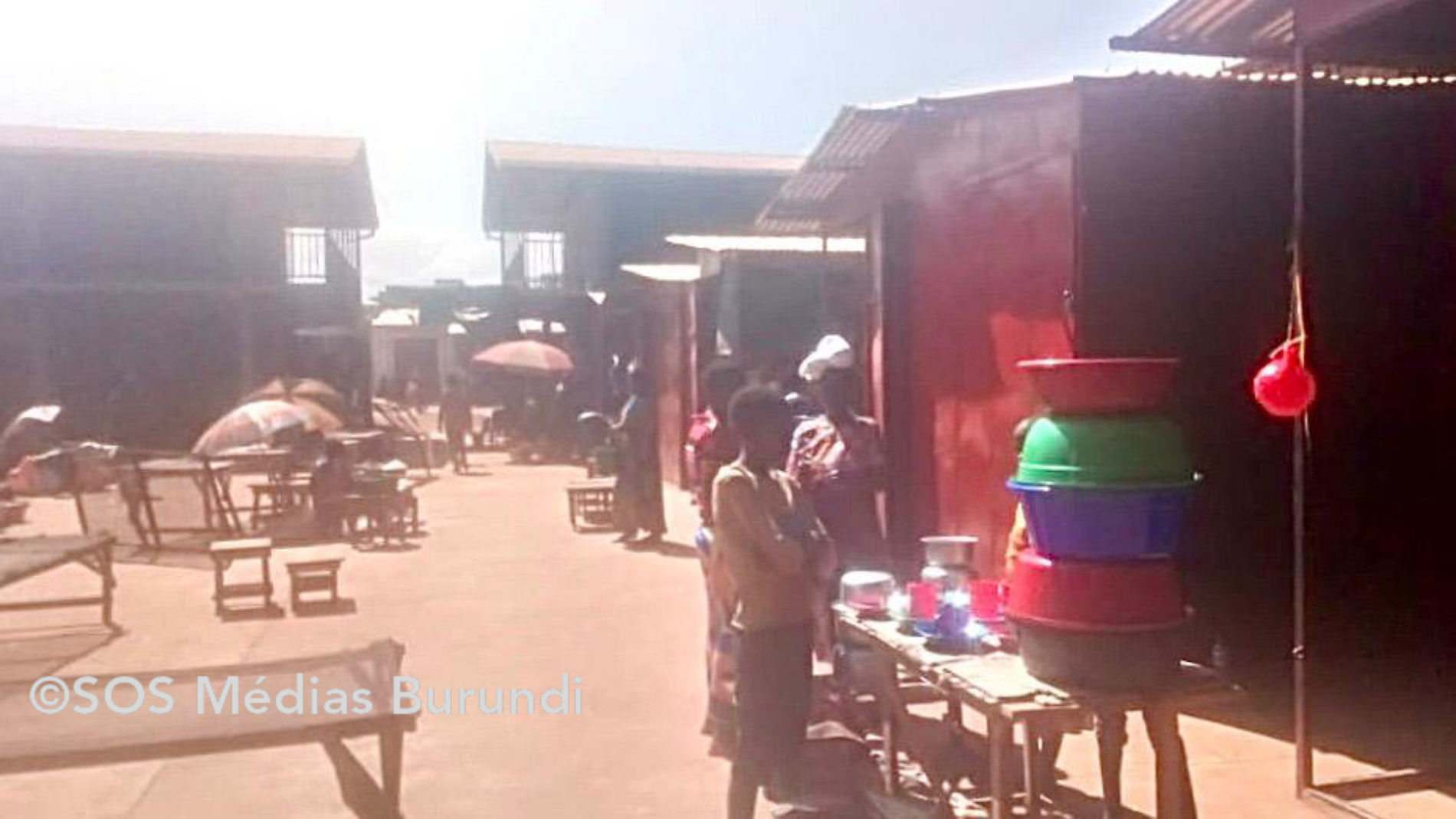Rugombo: des commerçants interdits de faire librement leur commerce