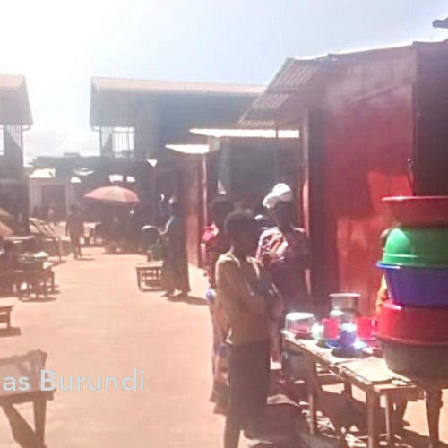 Rugombo: des commerçants interdits de faire librement leur commerce