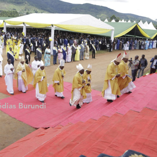 Burundi : les évêques catholiques préoccupés par la dégradation de la situation socio-économique