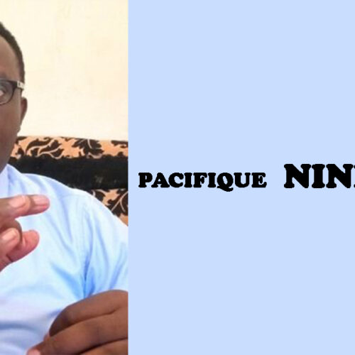 Mort de Kirahwata : l&rsquo;activiste Pacifique Nininahazwe se dit consterné (réaction exclusive)
