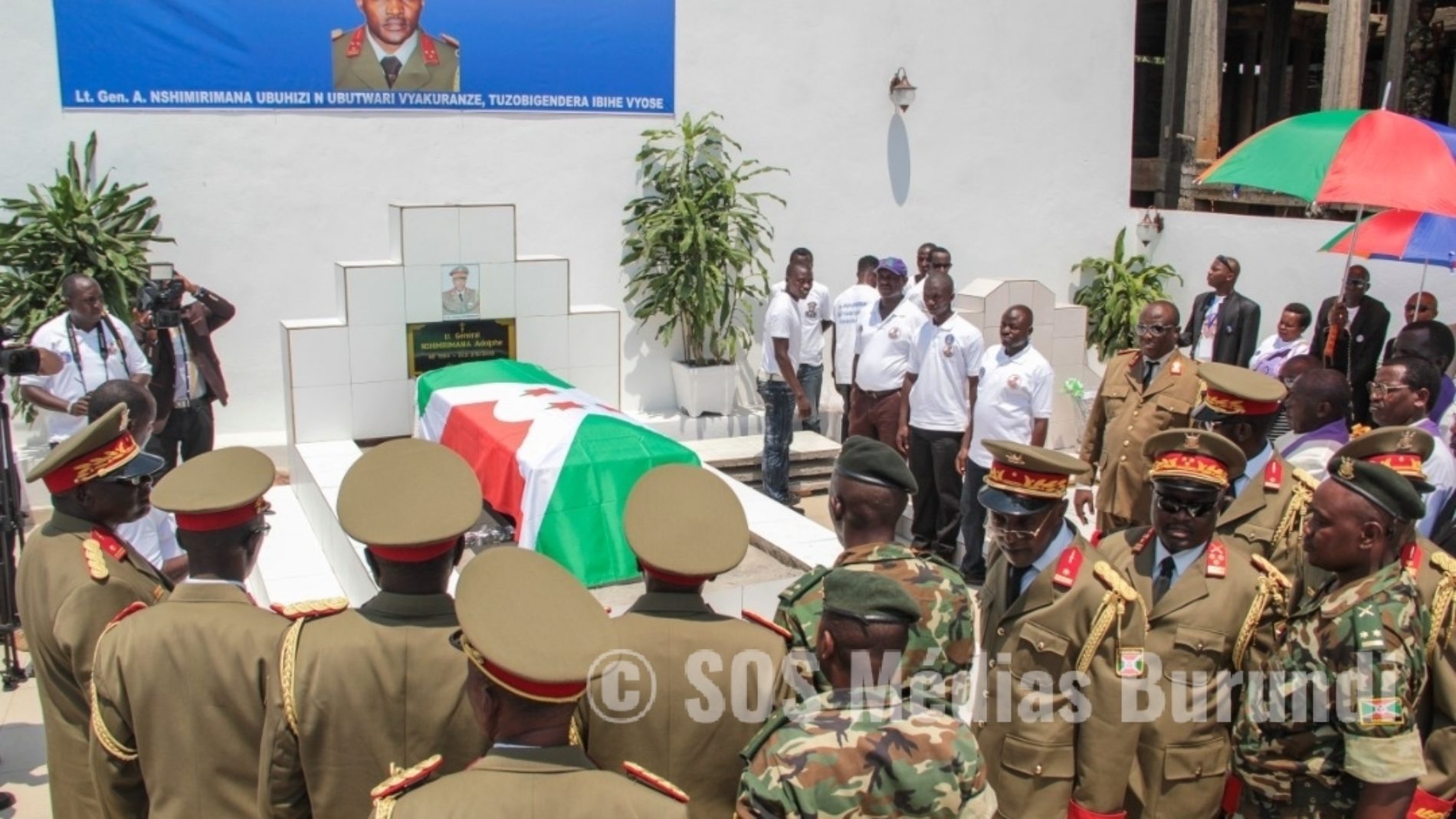 Gitega: troisième comparution des suspects dans l&rsquo;affaire de l&rsquo;assassinat de l&rsquo;ancien patron des renseignements