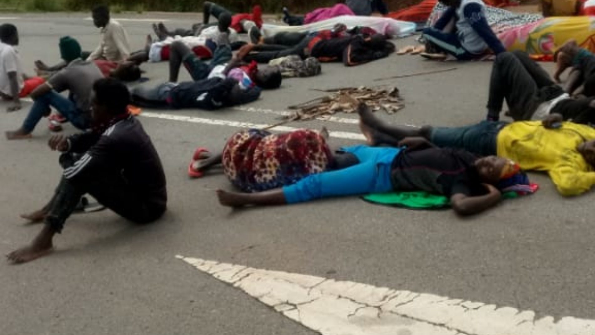 Makamba : une mise en quarantaine qui ne respecte pas des normes hygiéniques