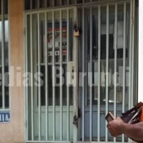 Bujumbura : un cambiste de renom retrouvé mort ce matin après avoir été enlevé