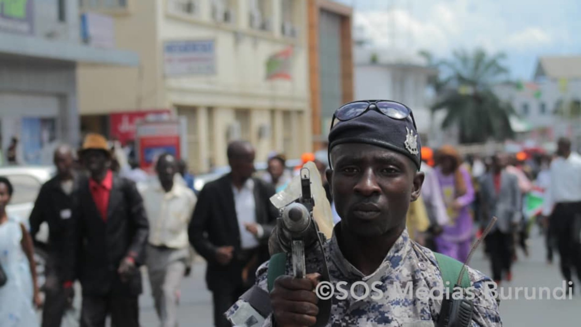 Burundi-Élections : la police burundaise menace d’une répression similaire à celle de 2015