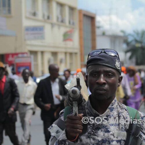 Burundi-Élections : la police burundaise menace d’une répression similaire à celle de 2015
