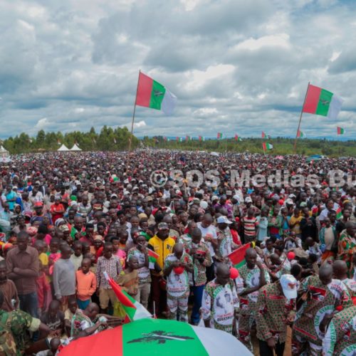 Burundi-Élections (Cibitoke) : le CNDD-FDD recrute par tous les moyens y compris la violence
