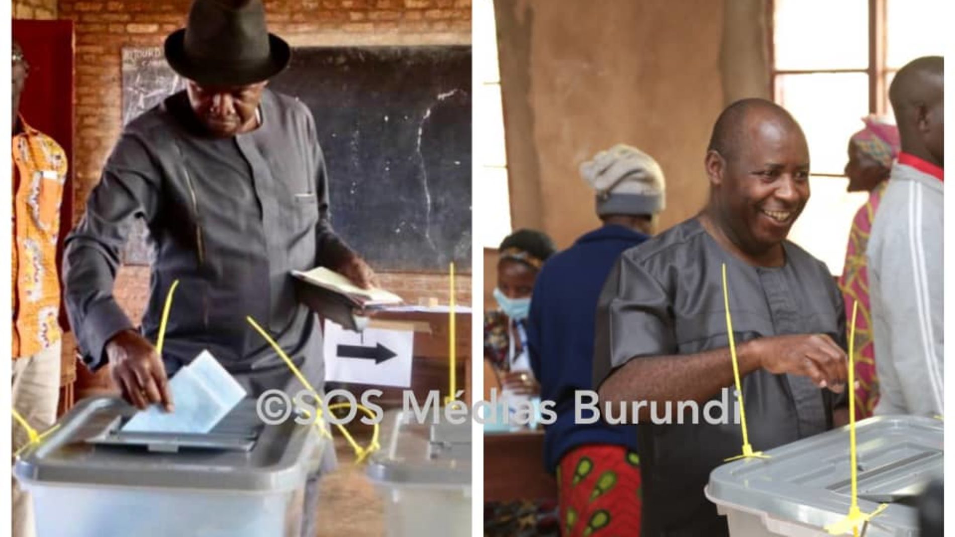 Burundi – Élections : des députés français dénoncent l’opacité qui a entouré le scrutin