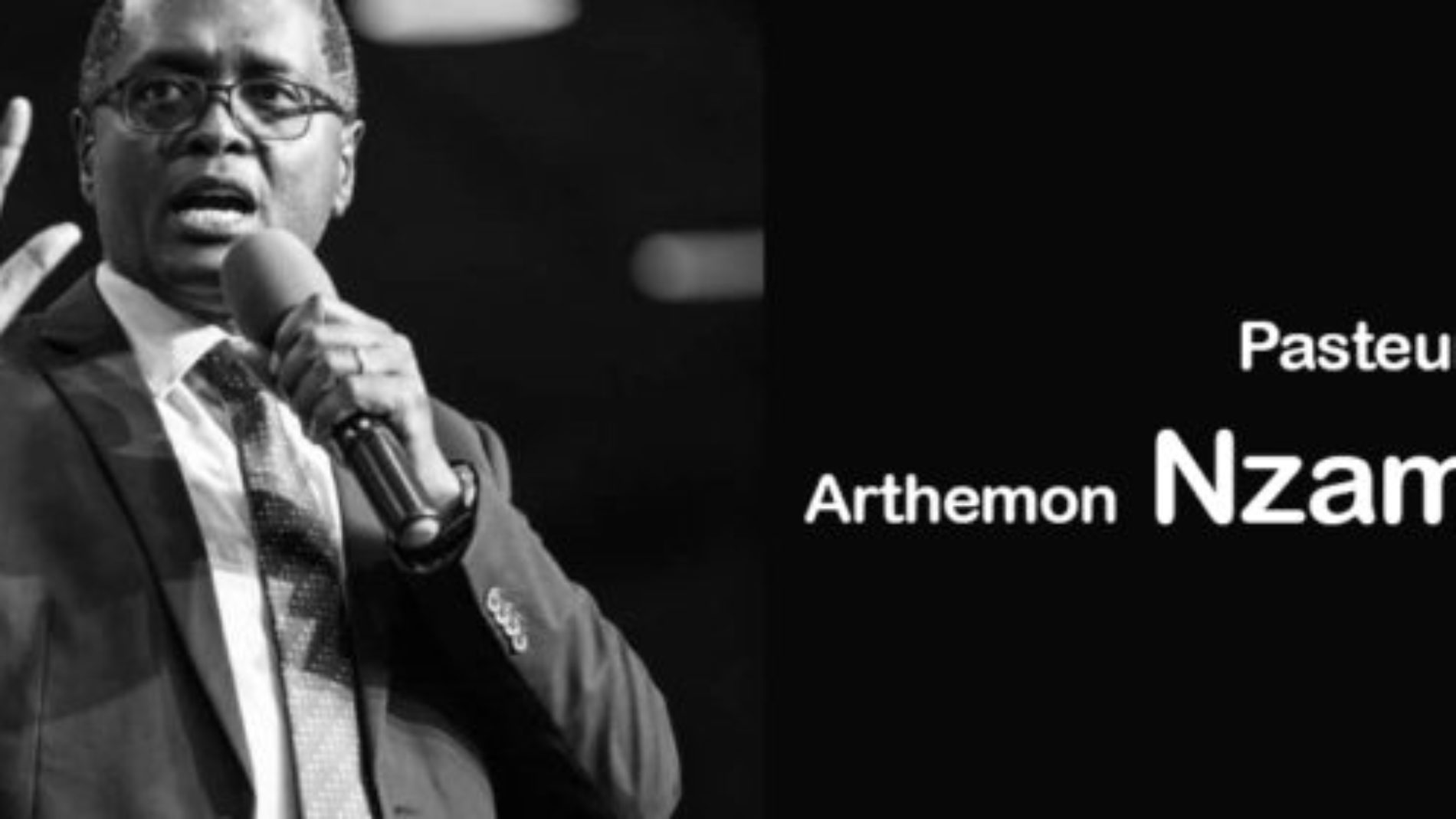 Nouvelle arrestation du pasteur Arthemon Nzambimana