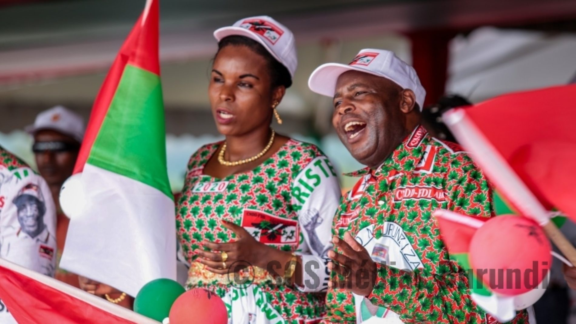 Burundi-Elections: retour sur le message du vainqueur