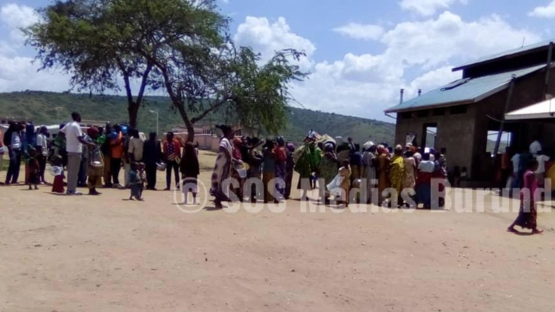 Camp de Nakivale (Ouganda) : nouveau bilan de l’intervention policière début avril ; trois morts dont un enfant et deux réfugiés burundais