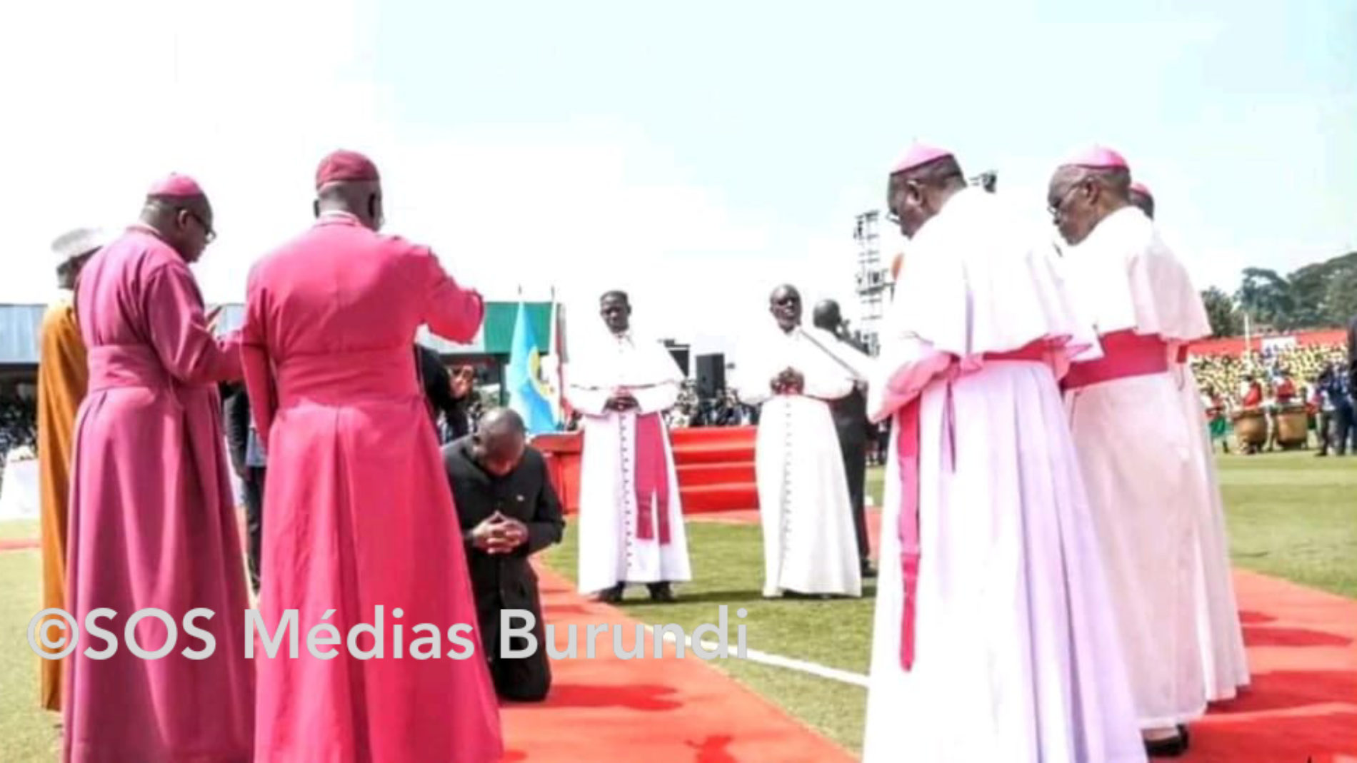Burundi: la conférence des évêques du Burundi préoccupée par la pauvreté extrême des ménages