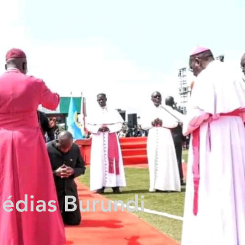 Burundi: la conférence des évêques du Burundi préoccupée par la pauvreté extrême des ménages