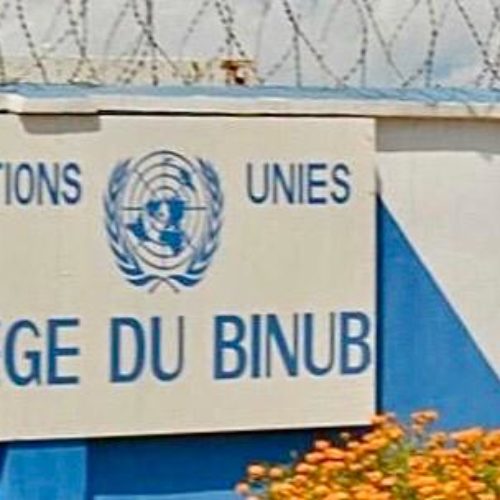 Covid-19 : des employés de l&rsquo;ONU à Bujumbura atteints