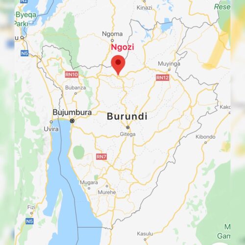 Covid-19 : une femme de Ngozi décède