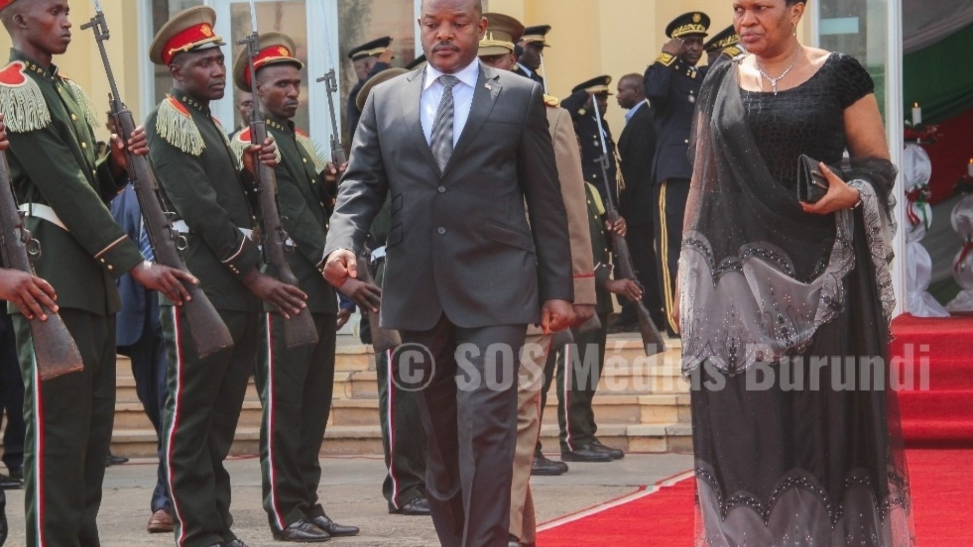 Mort de Pierre Nkurunziza : les réactions à Bujumbura