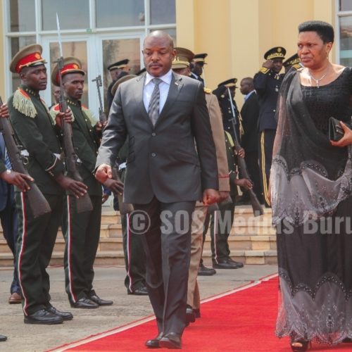 Mort de Pierre Nkurunziza : les réactions à Bujumbura