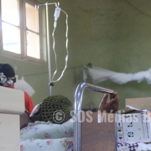 Covid-19 – Bujumbura : l’hôpital Roi Khaled débordé et privé de son seul respirateur