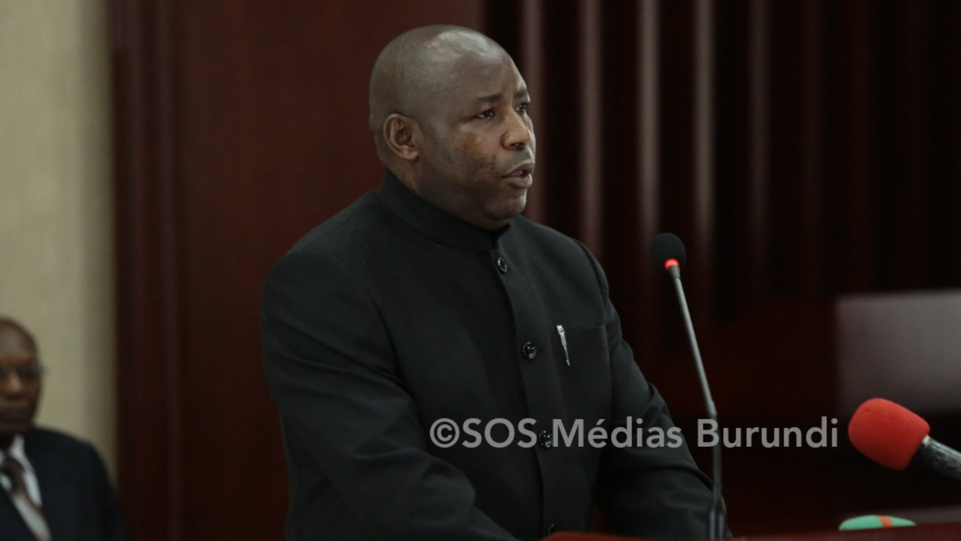 Mort de P. Nkurunziza : « Un plan de Dieu », dixit Évariste Ndayishimiye