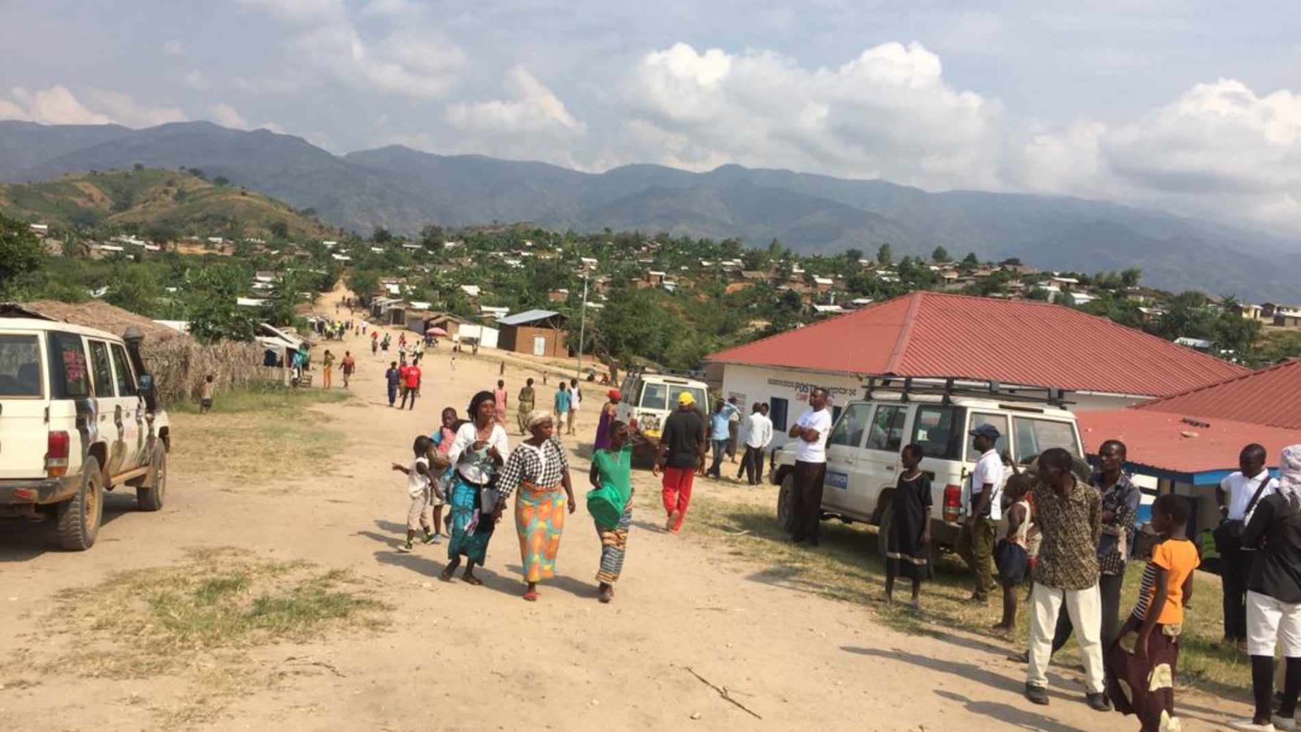 La Journée mondiale des réfugiés célébrée modestement dans les camps à cause du Covid-19