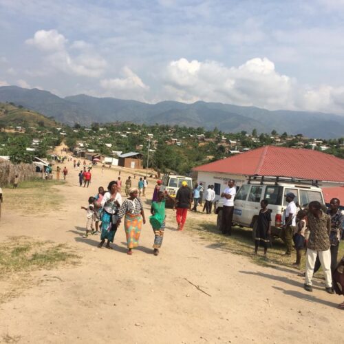 La Journée mondiale des réfugiés célébrée modestement dans les camps à cause du Covid-19