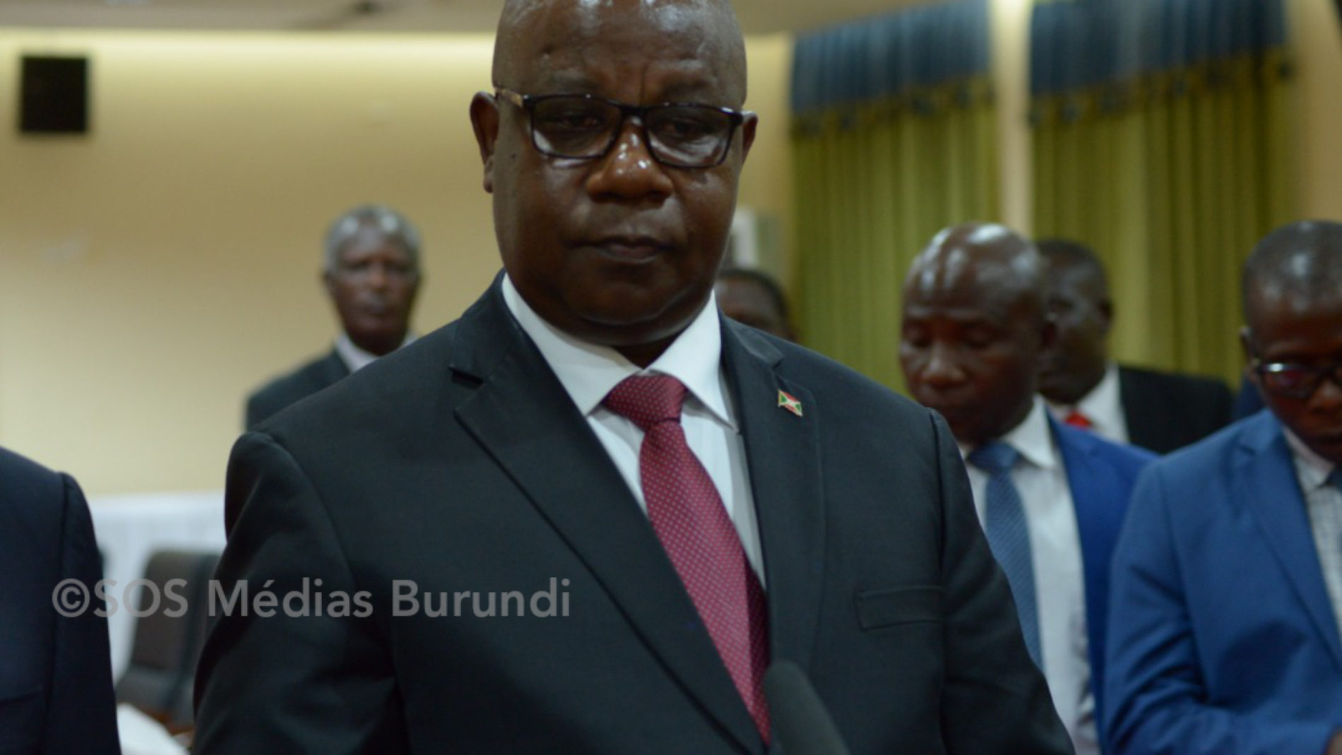EAC : le Burundi prêt à s’acquitter de ses arriérés