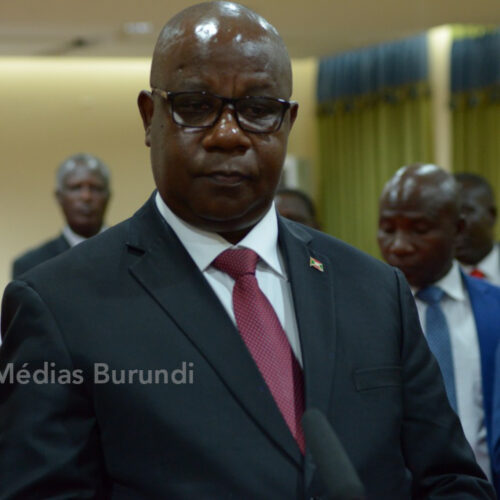 EAC : le Burundi prêt à s’acquitter de ses arriérés