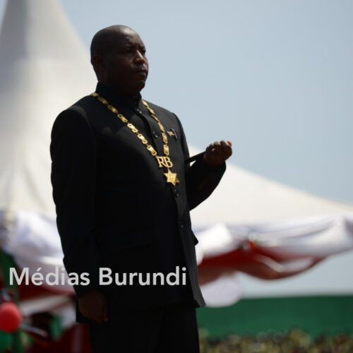 Burundi : le président Ndayishimiye appelle ses collaborateurs à déclarer leur patrimoine