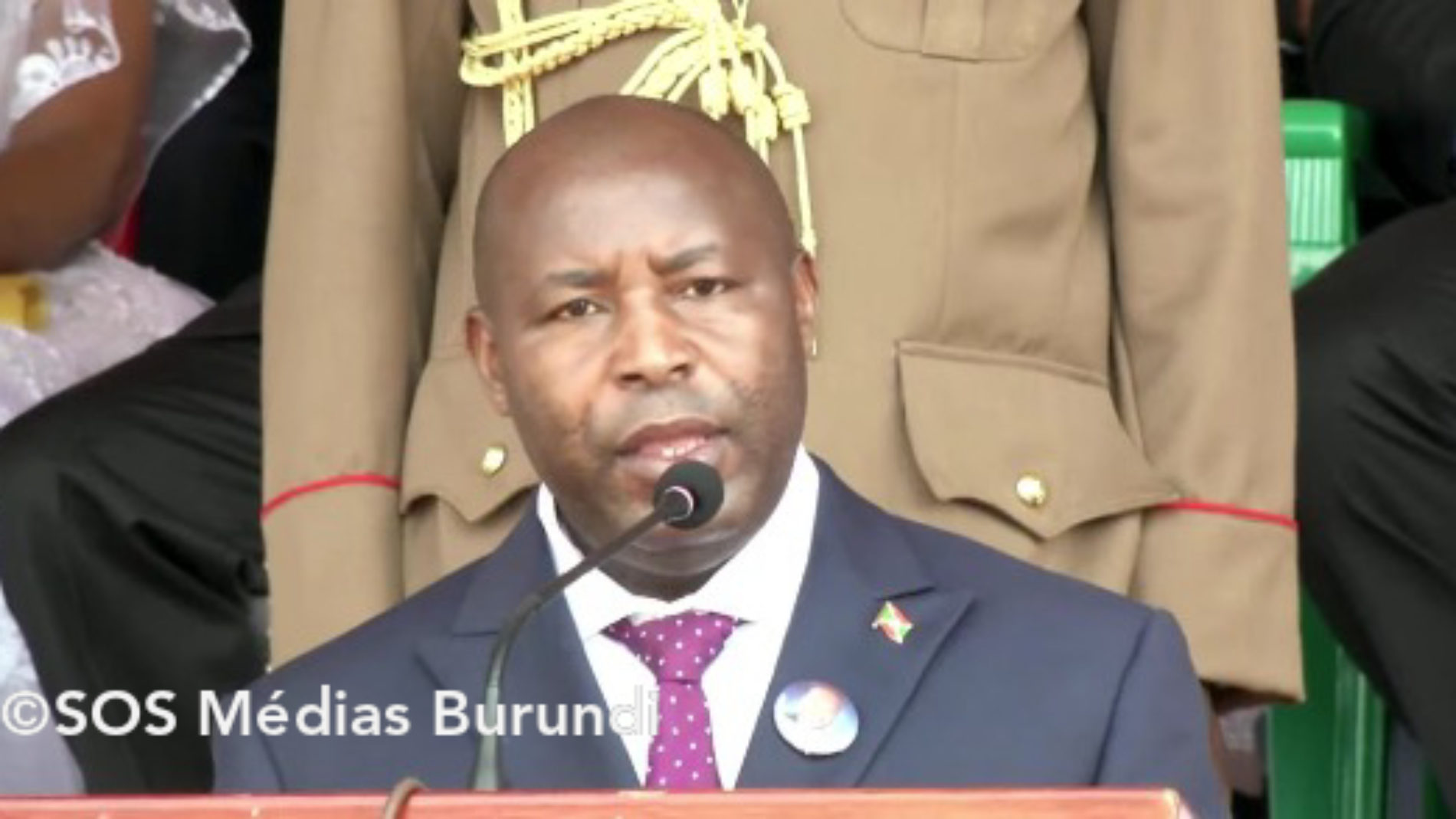Burundi: le chef de l&rsquo;État veut une justice équitable