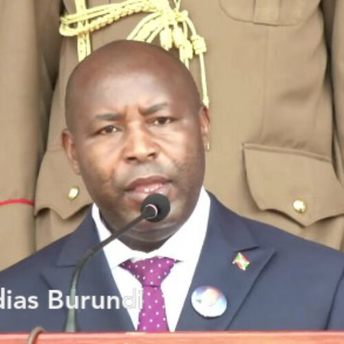 Burundi : la Présidence sélectionne les journalistes présents à sa prochaine conférence publique du Chef de l&rsquo;État