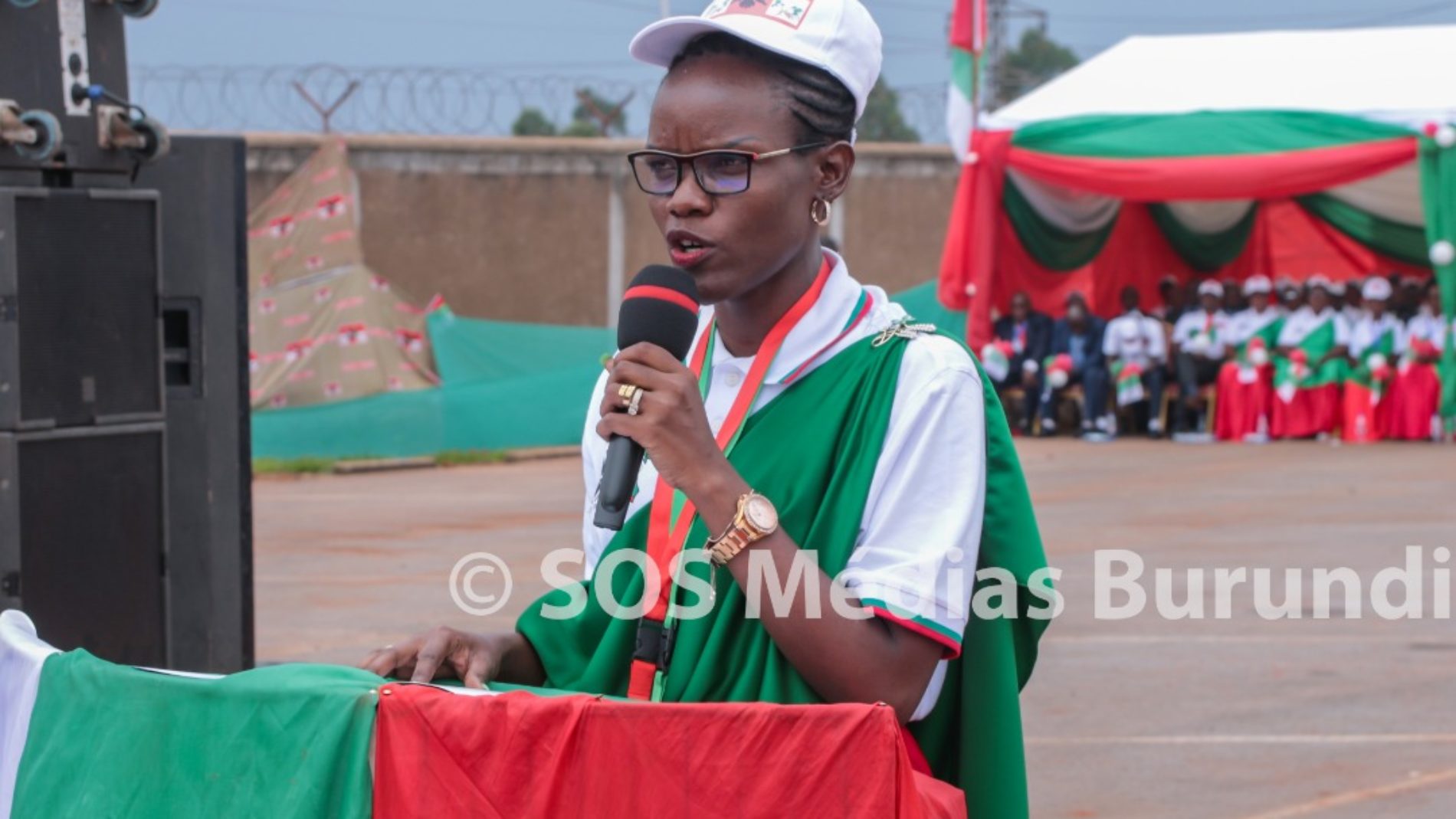 Élections – Burundi : le CNDD-FDD félicite et se félicite après sa victoire (communication)