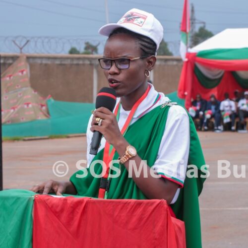 Élections – Burundi : le CNDD-FDD félicite et se félicite après sa victoire (communication)