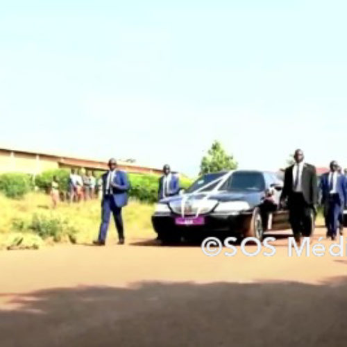 Fil Info: Funérailles Nkurunziza