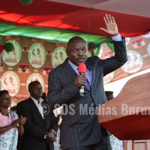 Gitega : la mort de Pierre Nkurunziza a stupéfié la population