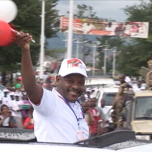 Burundi : le président Neva élève son prédécesseur au rang de Guide Suprême du Patriotisme