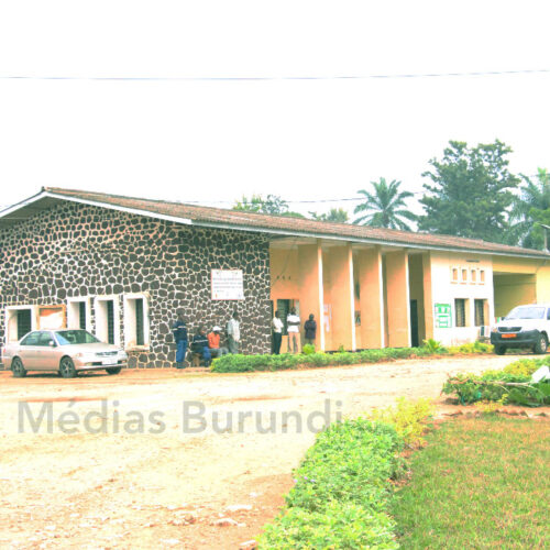 Bubanza: quatre Imbonerakure en détention
