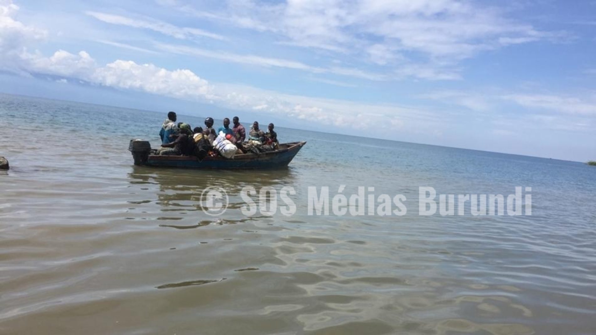 Burundi : la marine annonce de nouvelles mesures de sécurité sur le lac Tanganyika