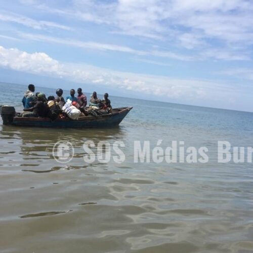 Burundi : la marine annonce de nouvelles mesures de sécurité sur le lac Tanganyika