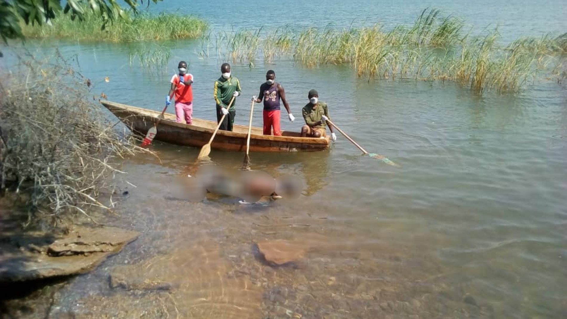 Nyanza-lac : les autorités ont enterré un corps sans l&rsquo;identifier