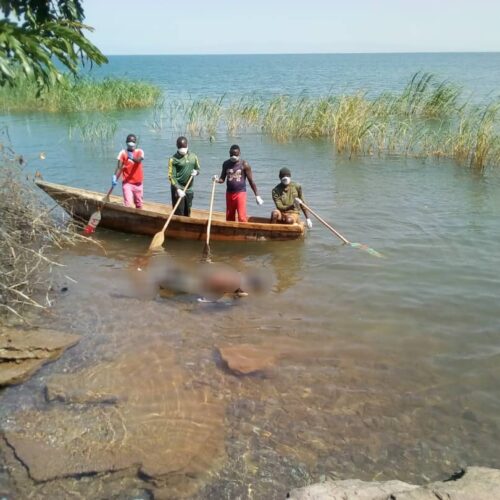 Nyanza-lac : les autorités ont enterré un corps sans l&rsquo;identifier