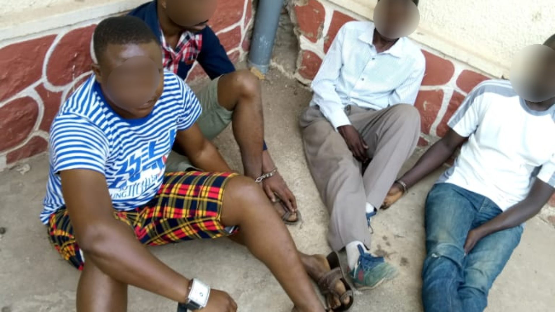 Bujumbura – sécurité : quatre individus dont deux militaires interpellés avec du chanvre