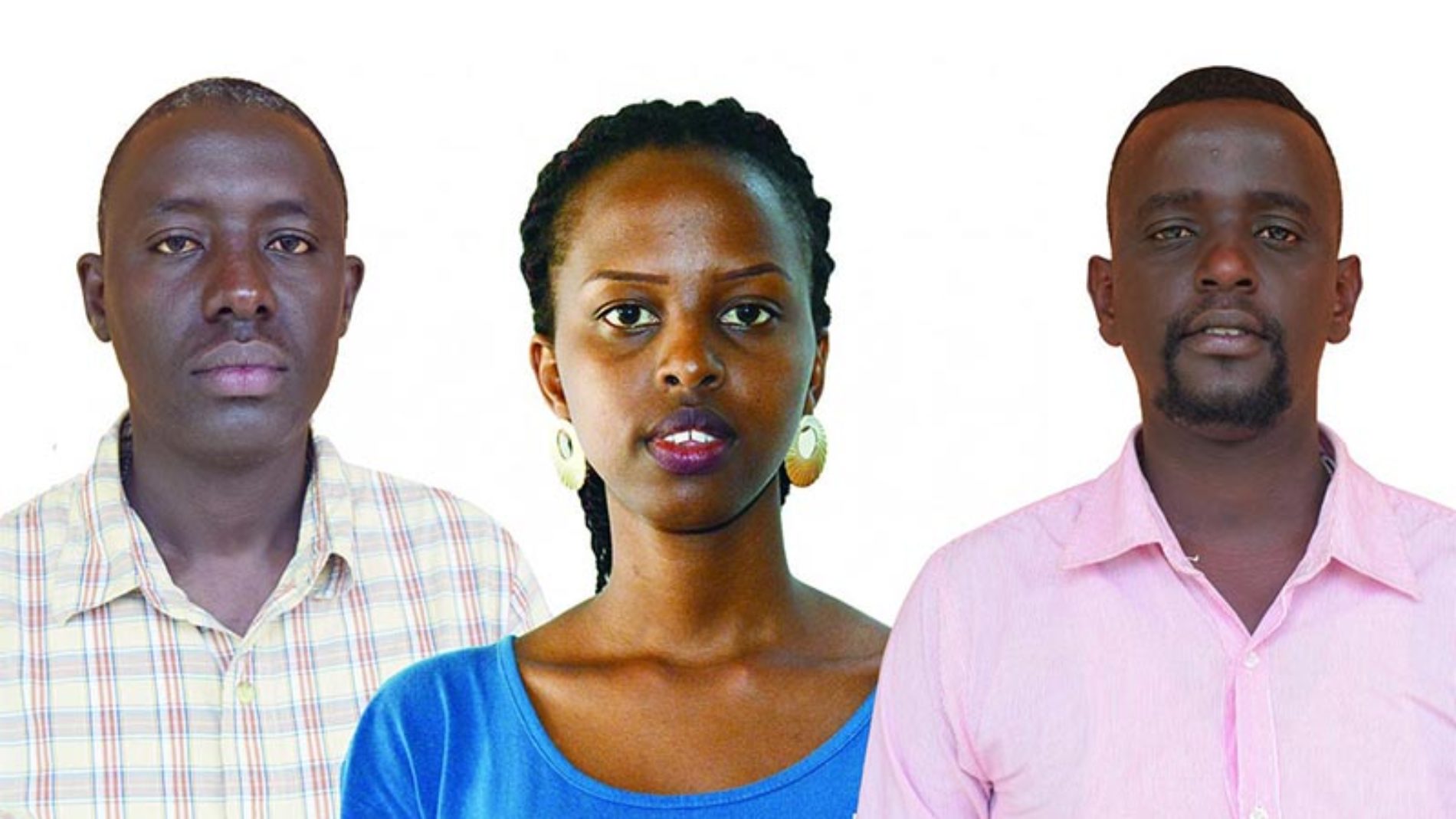URGENT – Trois journalistes d’Iwacu arrêtés à l’aéroport