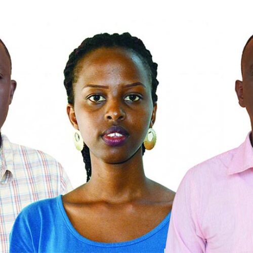 URGENT – Trois journalistes d’Iwacu arrêtés à l’aéroport