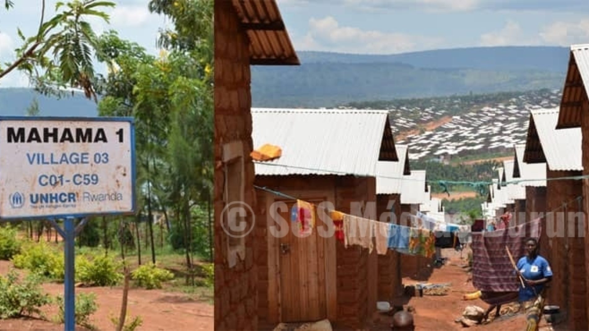 Mahama (Rwanda) : Le HCR exige une enquête après la mort de deux réfugiés burundais